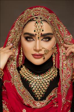 سالن زیبایی زیبایی مهناز موسوی  در  مشهد